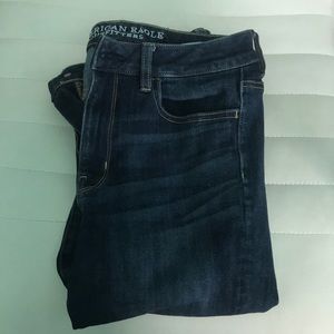 American Eagle Outfitters high waisted jeggings